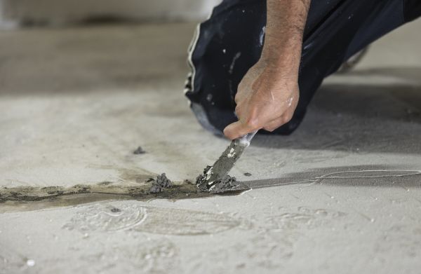 Cost of Cement Floor Repair in Nashville