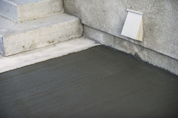 Cost of Concrete Patio Repair in Nashville