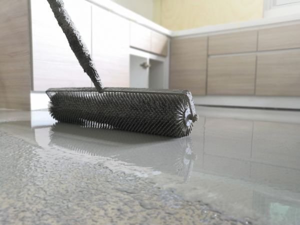 Cost of Concrete Restoration Service in Nashville