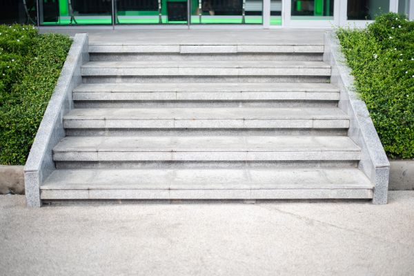 Concrete Step Repair in Nashville