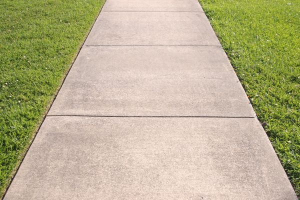 Cost of Residential Sidewalk Repair in Nashville