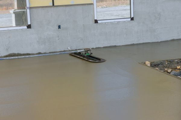 Cost of Concrete Floor Resurfacing in Nashville