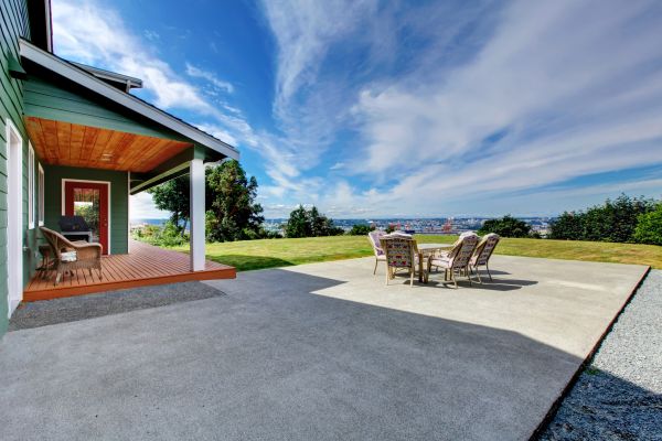 Cost of Concrete Deck Repair in Nashville