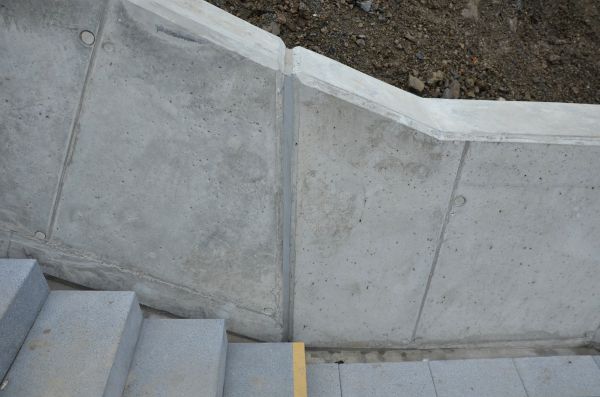Concrete Gap Filling in Nashville