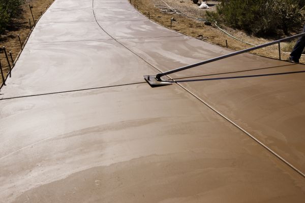 Cost of Cement Refinishing in Nashville