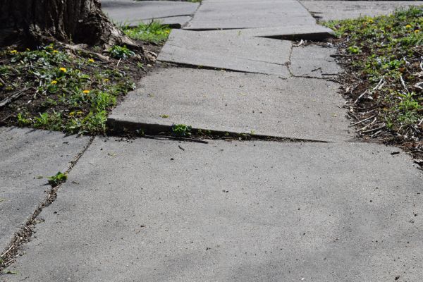 Trip Hazard Removal in Nashville
