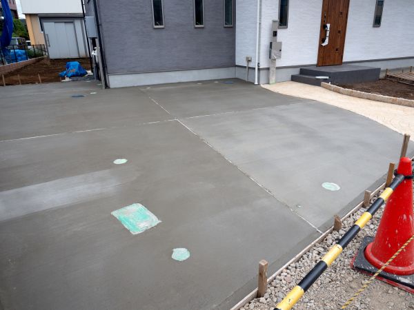 Concrete Apron Repair in Nashville