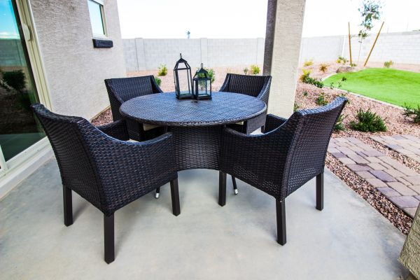 Cost of Patio Slab Repair in Nashville