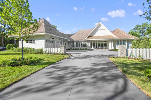 Cost of Driveway Concrete Repair in Nashville
