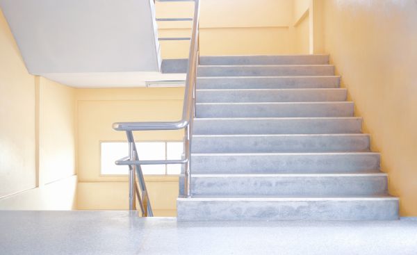 Cost of Concrete Stairs Resurfacing in Nashville