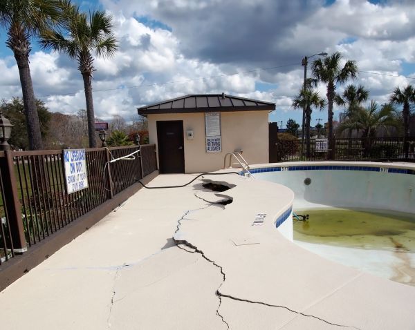 Cost of Cracked Patio Repair in Nashville