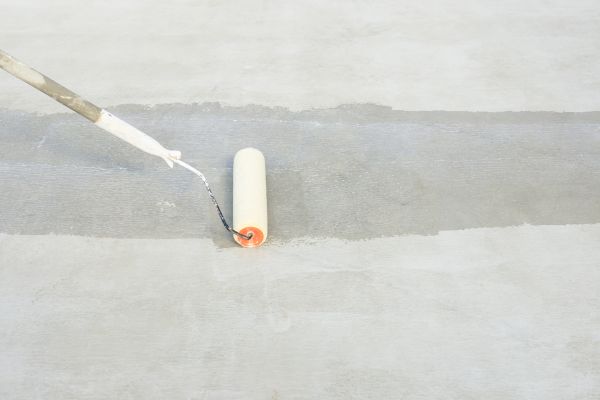 Cost of Concrete Slab Refinishing in Nashville