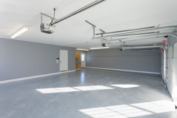 Cost of Garage Concrete Resurfacing in Nashville
