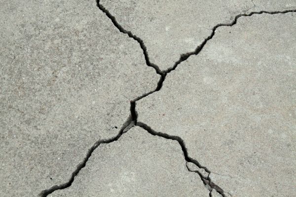 Cracked Concrete Repair in Nashville