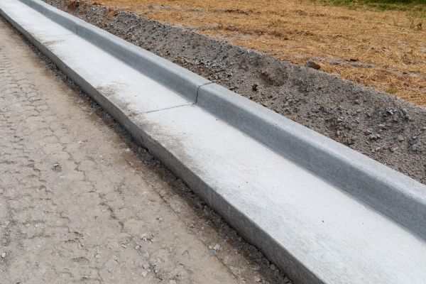 Concrete Curbing Repair in Nashville