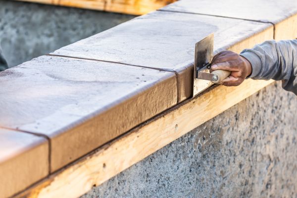 Cost of Concrete Coping Repair in Nashville