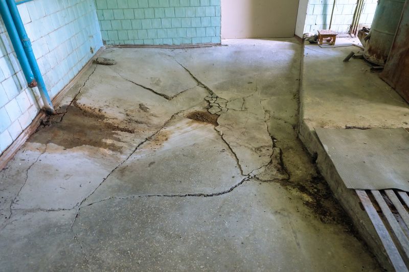 Who Does Concrete Repairs